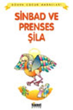 Sinbad Ve Prenses Sila / Dünya Çocuk Masalları