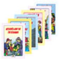 Resimli Keloğlan Serisi Takım