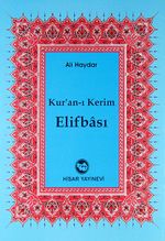 Ali Haydar Elifbası (Şamua)