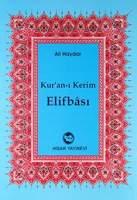Ali Haydar Elifbası (Şamua)
