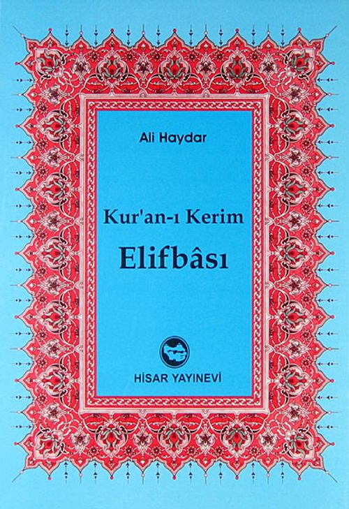 Ali Haydar Elifbası (Şamua)