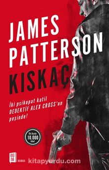 Kıskaç - James Patterson