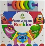 Dısney Baby - Oyna ve Öğren Renkler