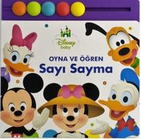 Disney Baby - Oyna ve Öğren Sayı Sayma