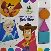 Disney Baby / Oyna ve Öğren Şekiller