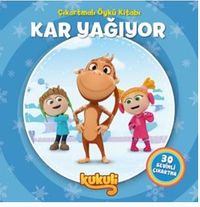 Kukuli / Kar Yağıyor Öykü Kitabı