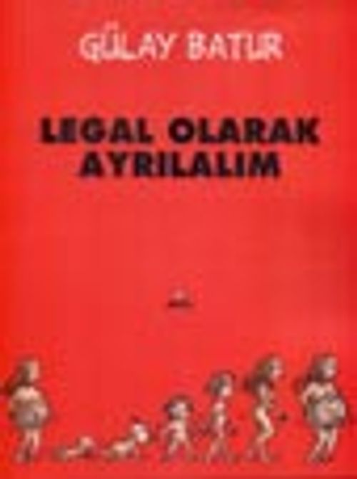 Legal Olarak Ayrılalım
