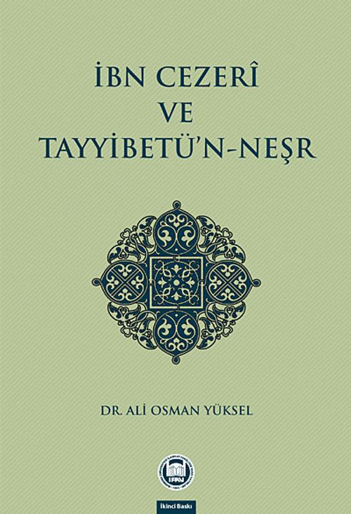 İbn Cezeri ve Tayyibetü'n-Neşr