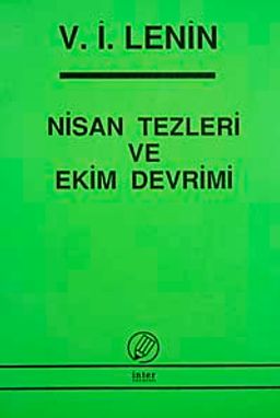 Nisan Tezleri ve Ekim Devrimi