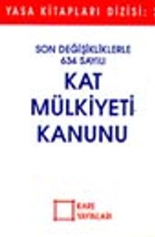 Kat Mülkiyeti Kanunu