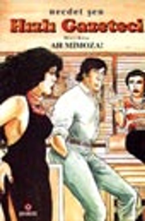 Hızlı Gazeteci 2 / Ah Mimoza