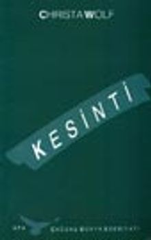 Kesinti