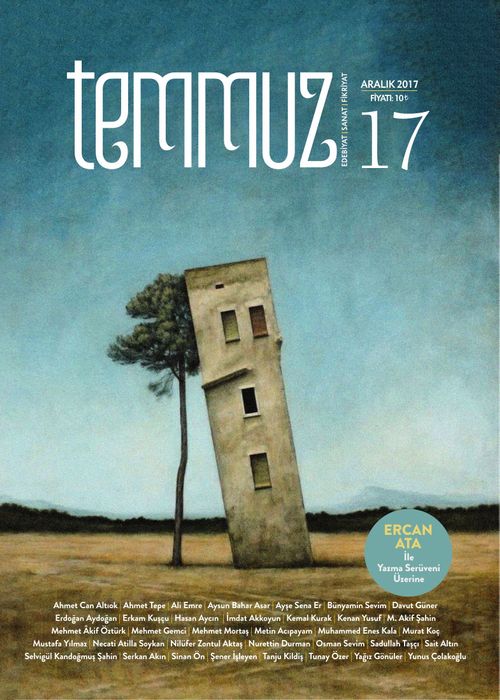Temmuz Dergisi Aralık 2017 Sayı:17