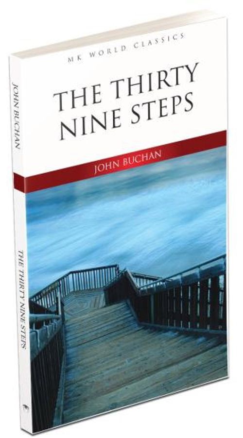 The Thity Nine Steps