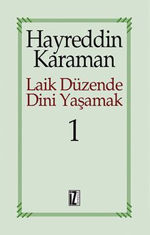 Laik Düzende Dini Yaşamak 1