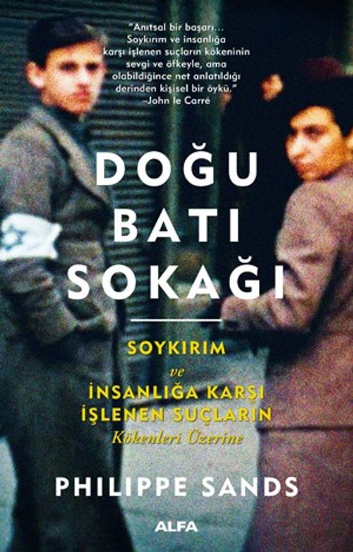 Doğu Batı Sokağı 
