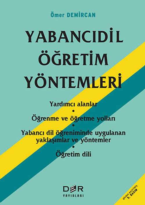 Yabancı-Dil Öğretim Yöntemleri