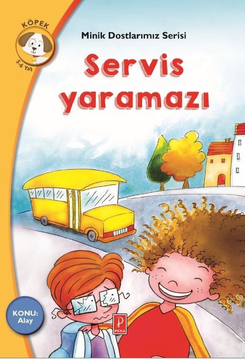 Servis Yaramazı Konu:Alay / Minik Dostlarımız Serisi