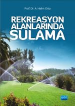  Rekreasyon Alanlarında Sulama