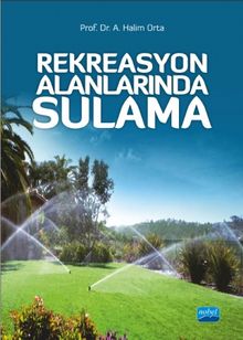  Rekreasyon Alanlarında Sulama