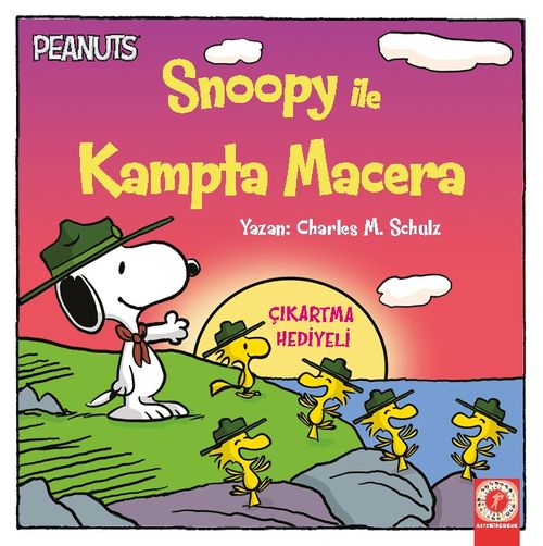 Snoopy ile Kampta Macera 