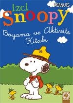 İzci Snoopy 2 / Boyama ve Aktivite Kitabı