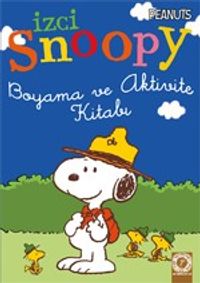 İzci Snoopy 2 / Boyama ve Aktivite Kitabı