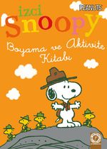 İzci Snoopy 1 / Boyama ve Aktivite Kitabı