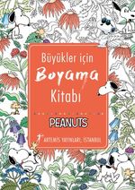Büyükler İçin Boyama Kitabı 