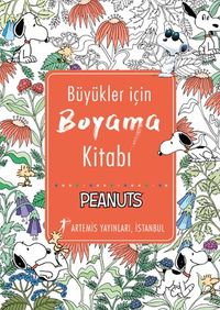 Büyükler İçin Boyama Kitabı 