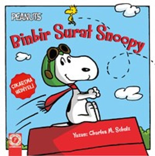 Binbir Surat Snoopy  