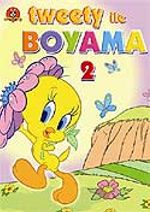 Tweety ile Boyama -2