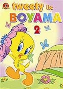 Tweety ile Boyama -2