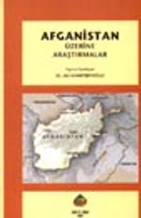 Afganistan Üzerine Araştırmalar (1-F-11)