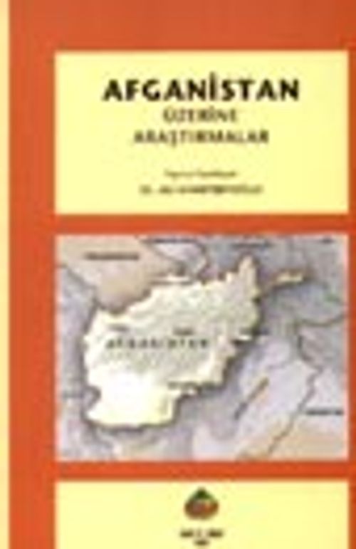 Afganistan Üzerine Araştırmalar (1-F-11)