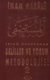 İslam Hukukunda Deliller ve Yorum Metodolojisi 2 Cilt Takım (3.Hamur) 7-A-9