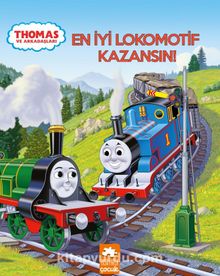 Thomas ve Arkadaşları / En İyi Lokomotif Kazansın
