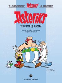 Asteriks (Tek Ciltte Üç Macera)