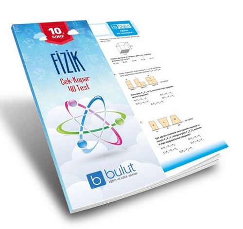 10. Sınıf Fizik Çek Kopar 40 Test