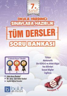 7. Sınıf Tüm Dersler Soru Bankası