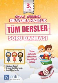 3. Sınıf Tüm Dersler Soru Bankası