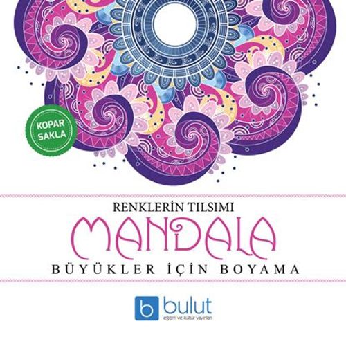 Mandala / Renklerin Tılsımı