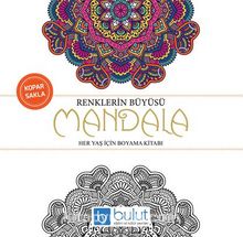 Mandala / Renklerin Büyüsü