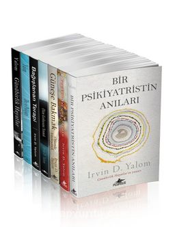 Irvin D. Yalom (Özel Set 7 Kitap Takım)
