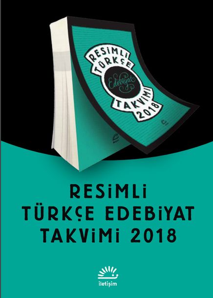 Resimli Türkçe Edebiyat Takvimi 2018