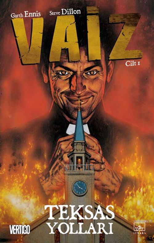 Vaiz 1 / Teksas Yolları