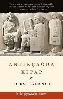 Antikçağda  Kitap - Horst Blanck