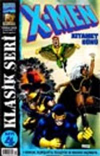 X-Men Süper Cilt Sayı 4 (10.11.12.Sayılar)