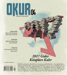 Okur Kitap Dergisi Sayı 4 Aralık 2017 Ocak-Şubat 2018