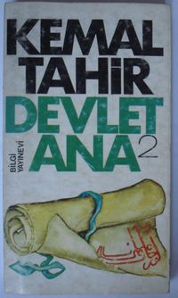 Devlet Ana (2 Cilt Takım) (Kod:4-F-41)